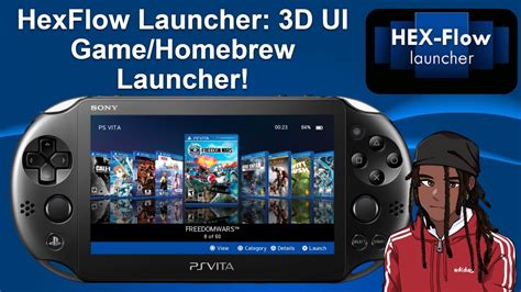 ps vita homebrew.